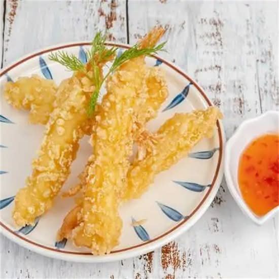 Tempura Shrimp 5pcs 日式炸虾 5pcs